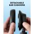 Anker Soundcore Q11i Wireless Over-Ear Bluetooth Headphones by Anker, Deep Bass, 60H Playtime, Hi-Res Audio, Detachable Ear Cushions, Multipoint Connection - Black